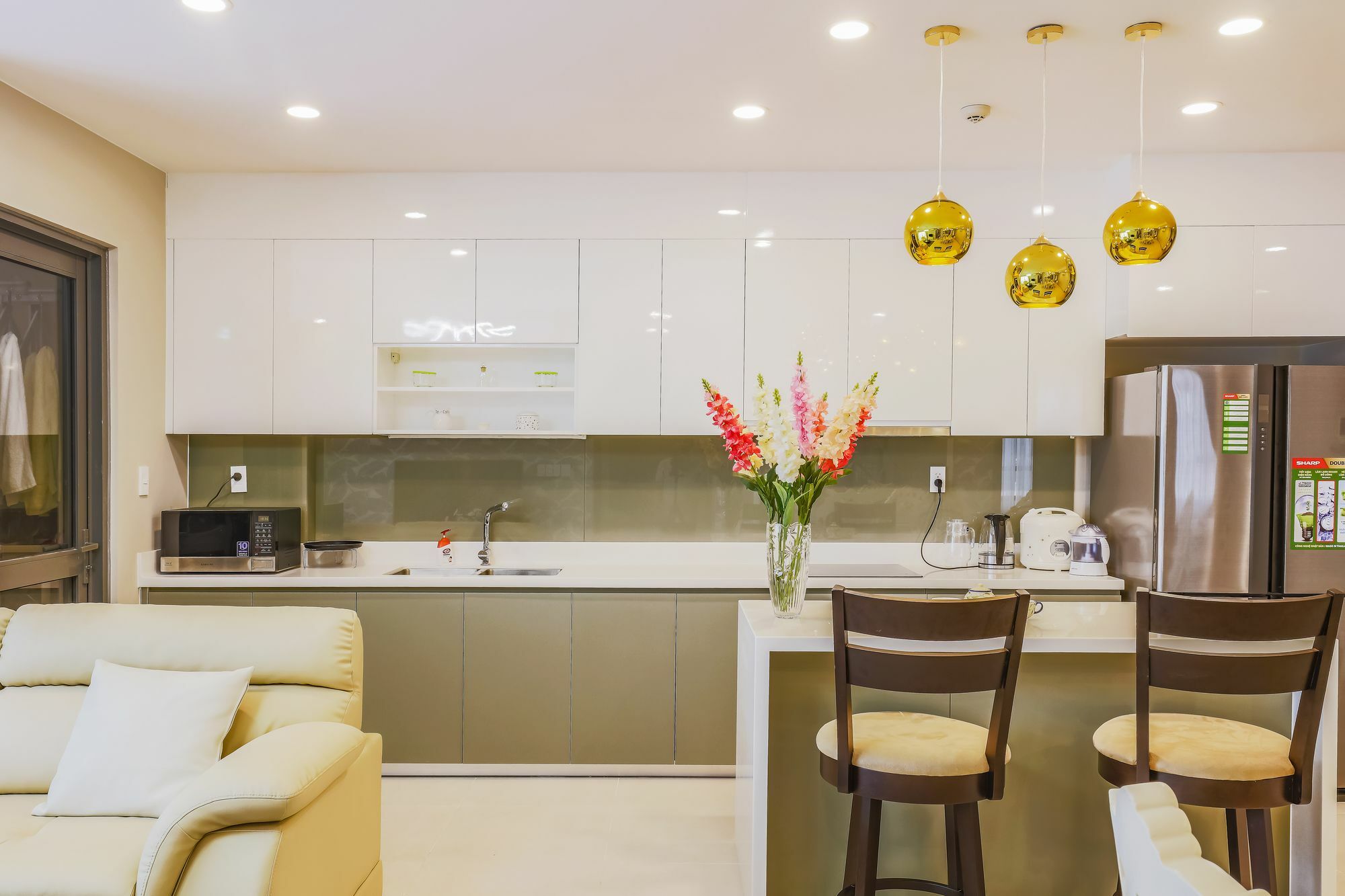 Apartamento 3brs Luxury Cityview