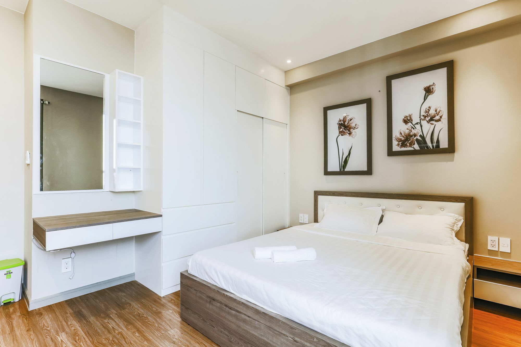 Apartamento 3brs Luxury Cityview Cidade de Ho Chi Minh