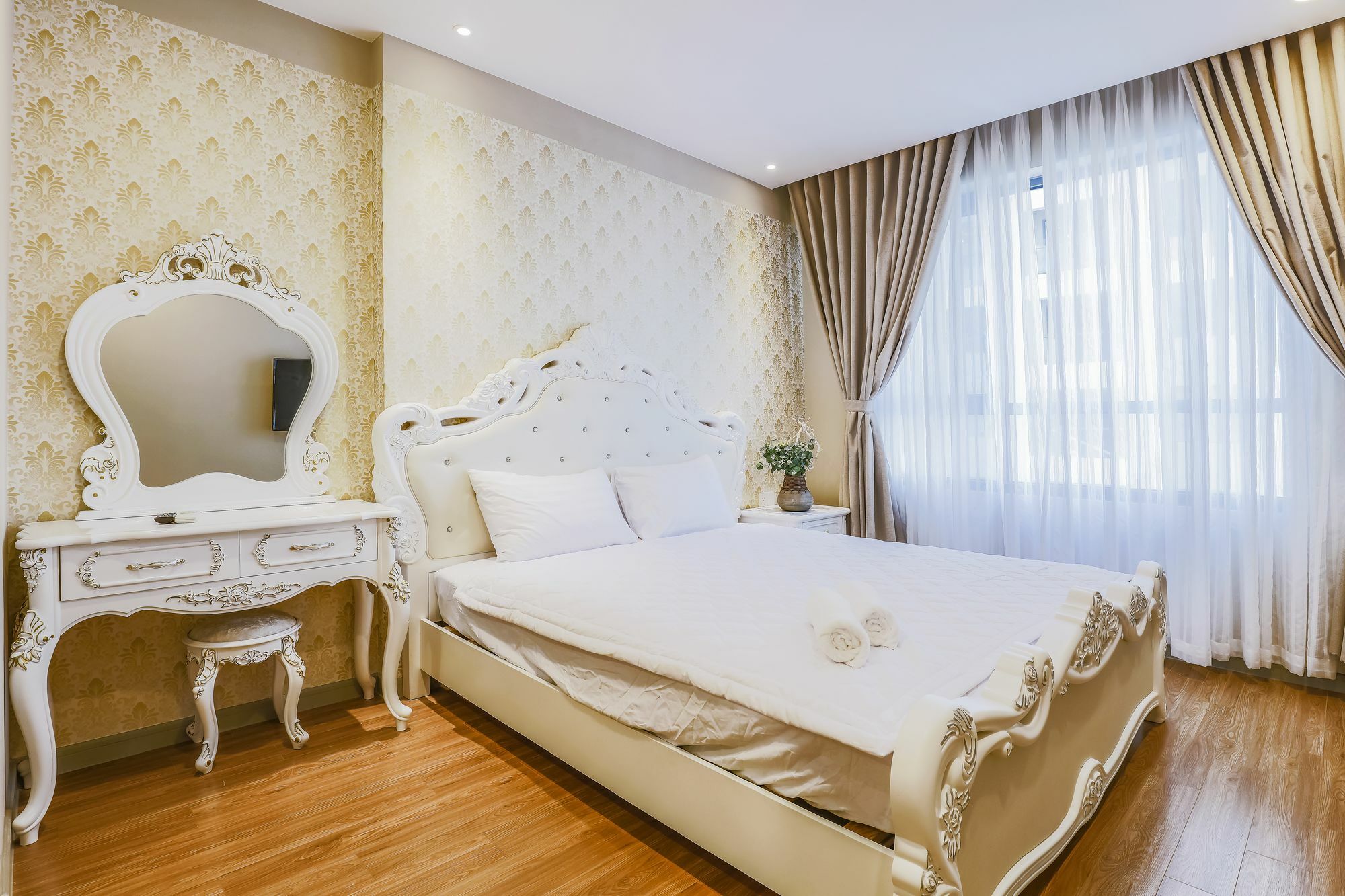 3brs Luxury Cityview * Cidade de Ho Chi Minh