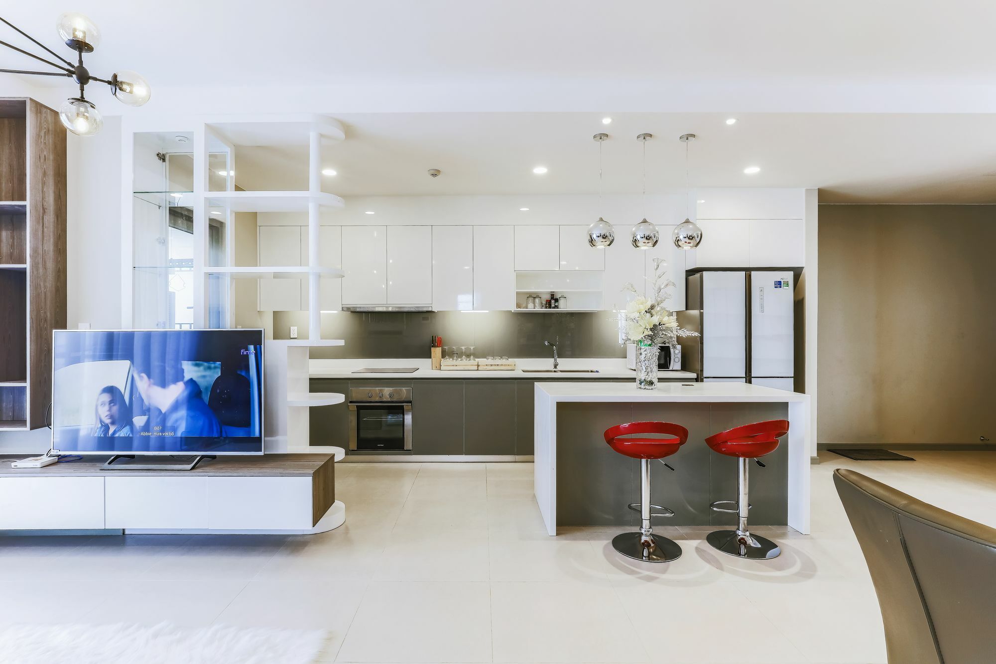 Apartamento 3brs Luxury Cityview *