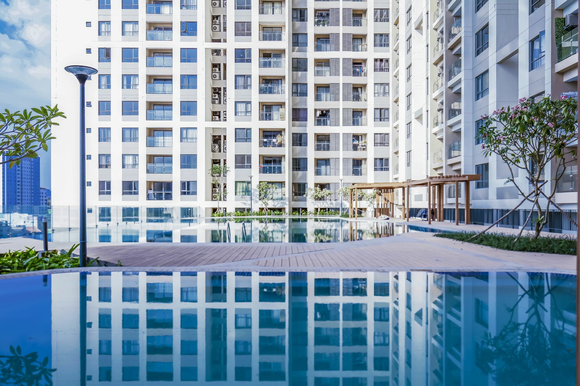 Apartamento 3brs Luxury Cityview *