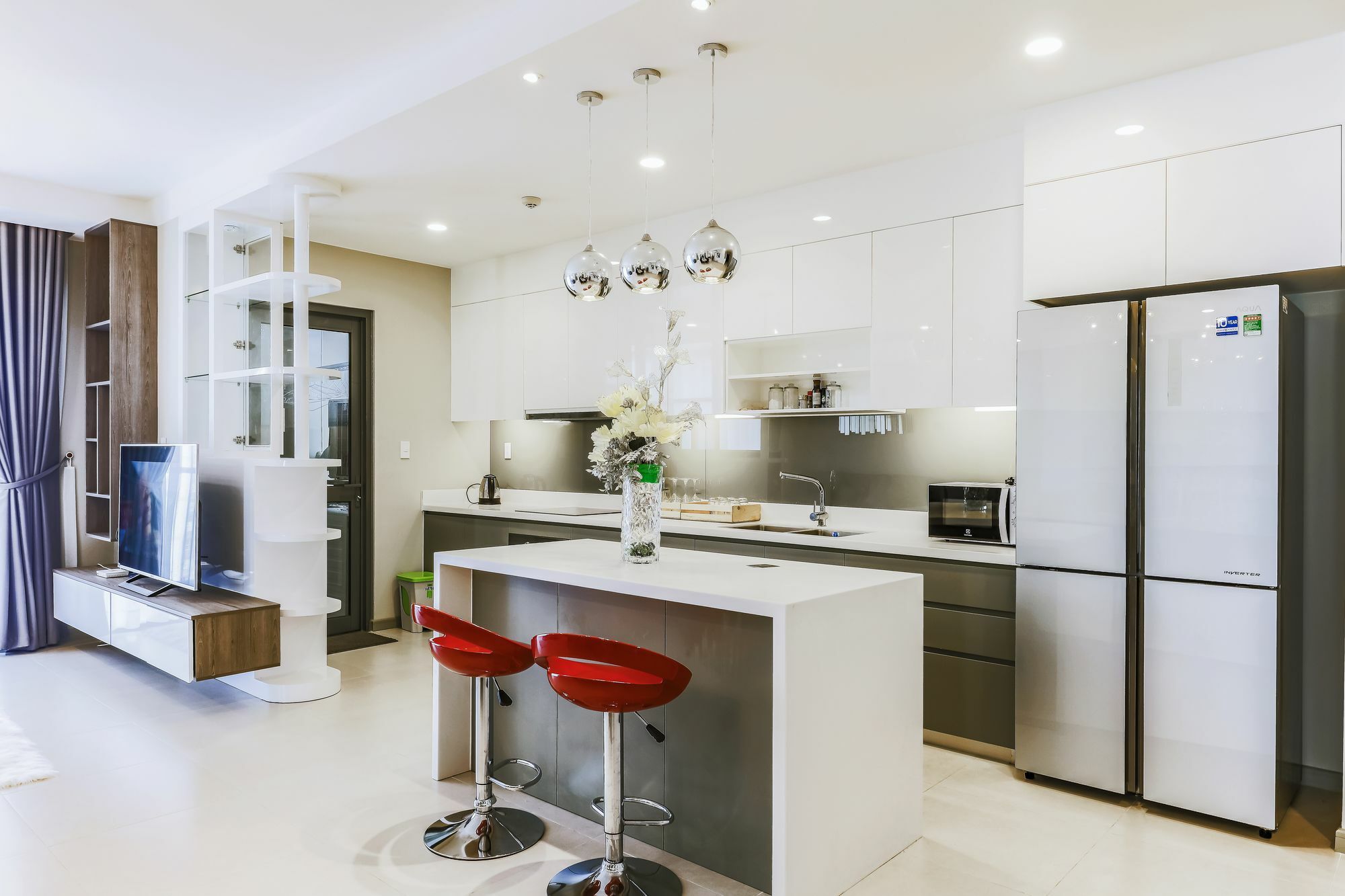3brs Luxury Cityview Apartamento