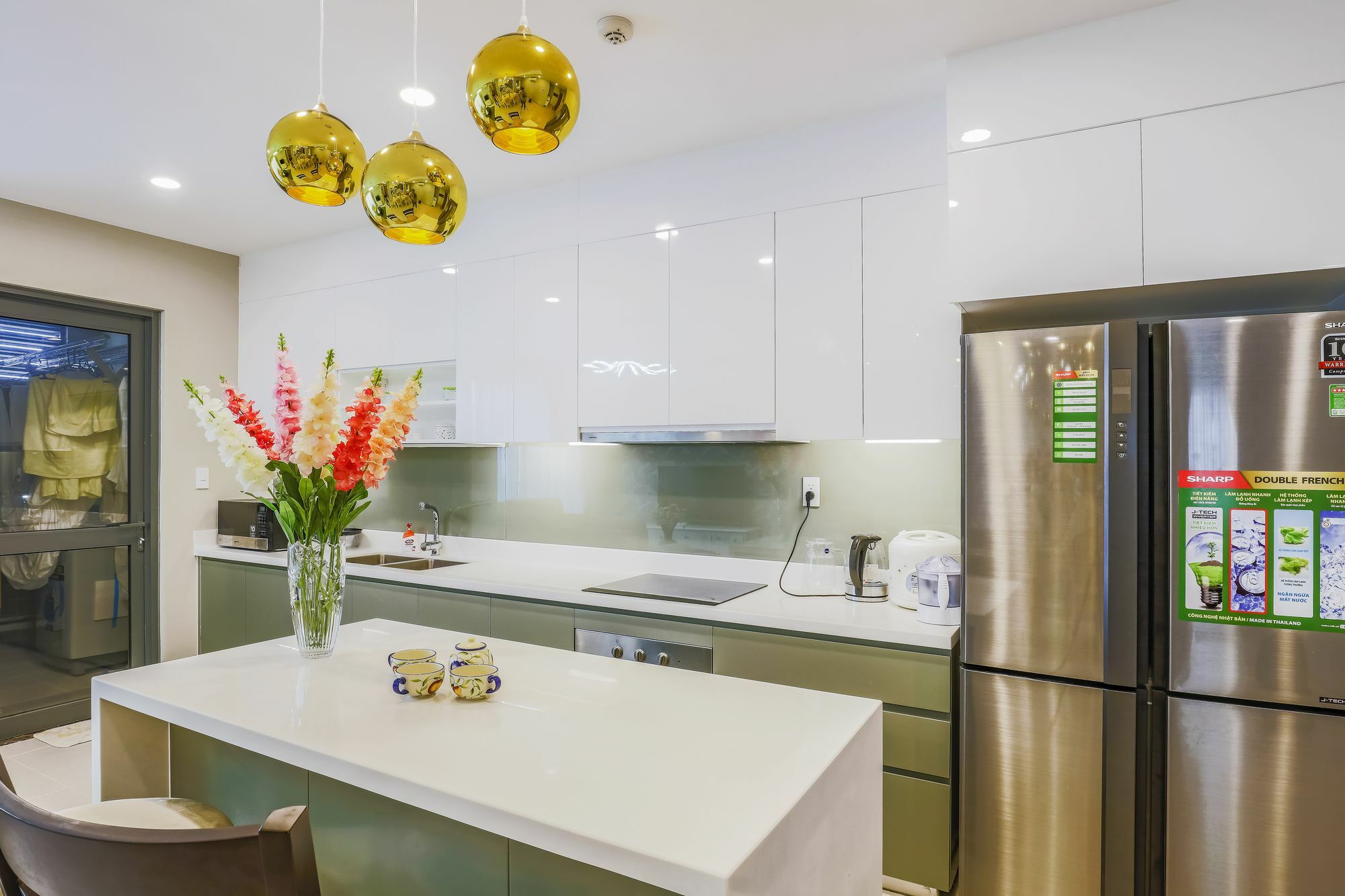 3brs Luxury Cityview Apartamento