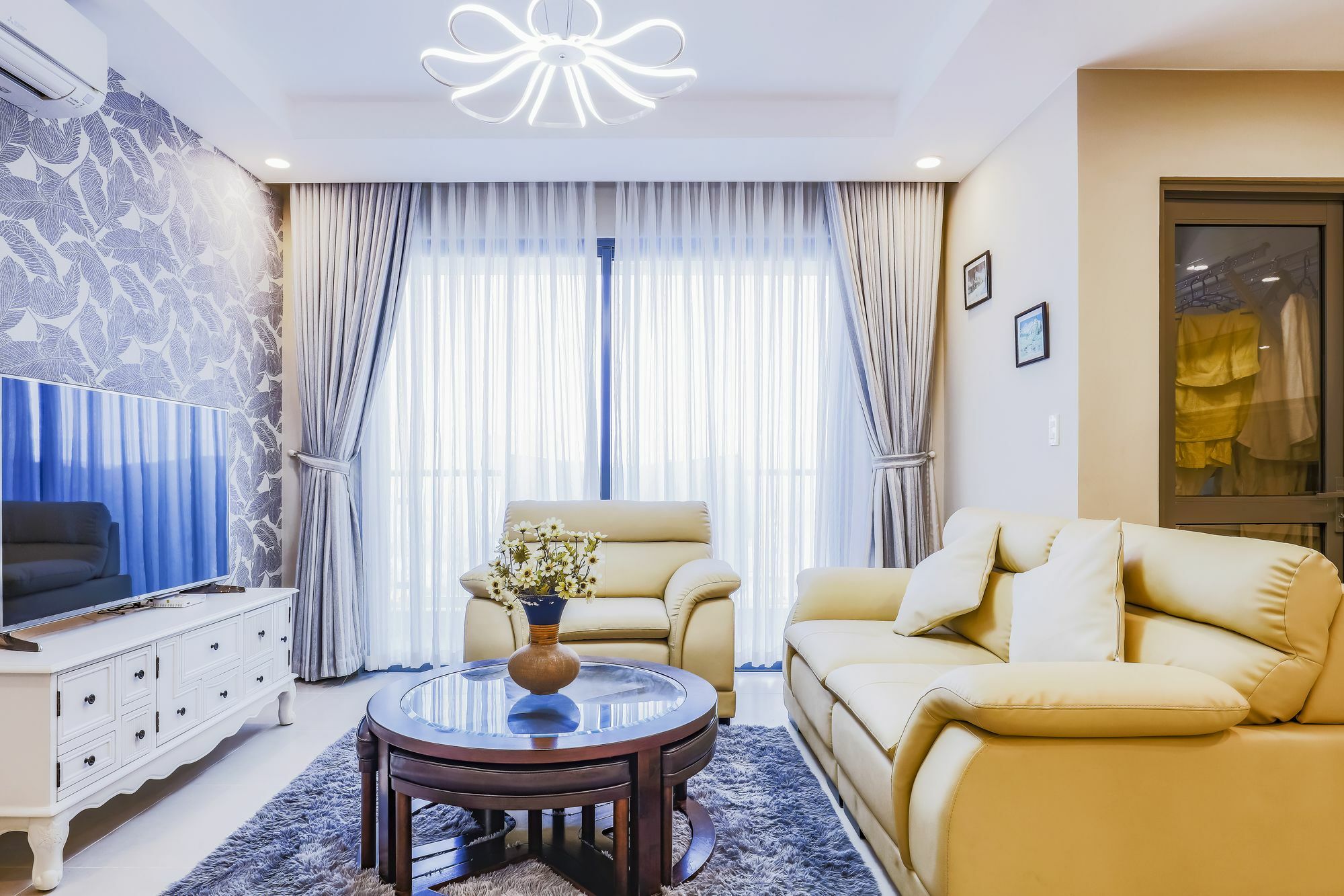 3brs Luxury Cityview Apartamento *