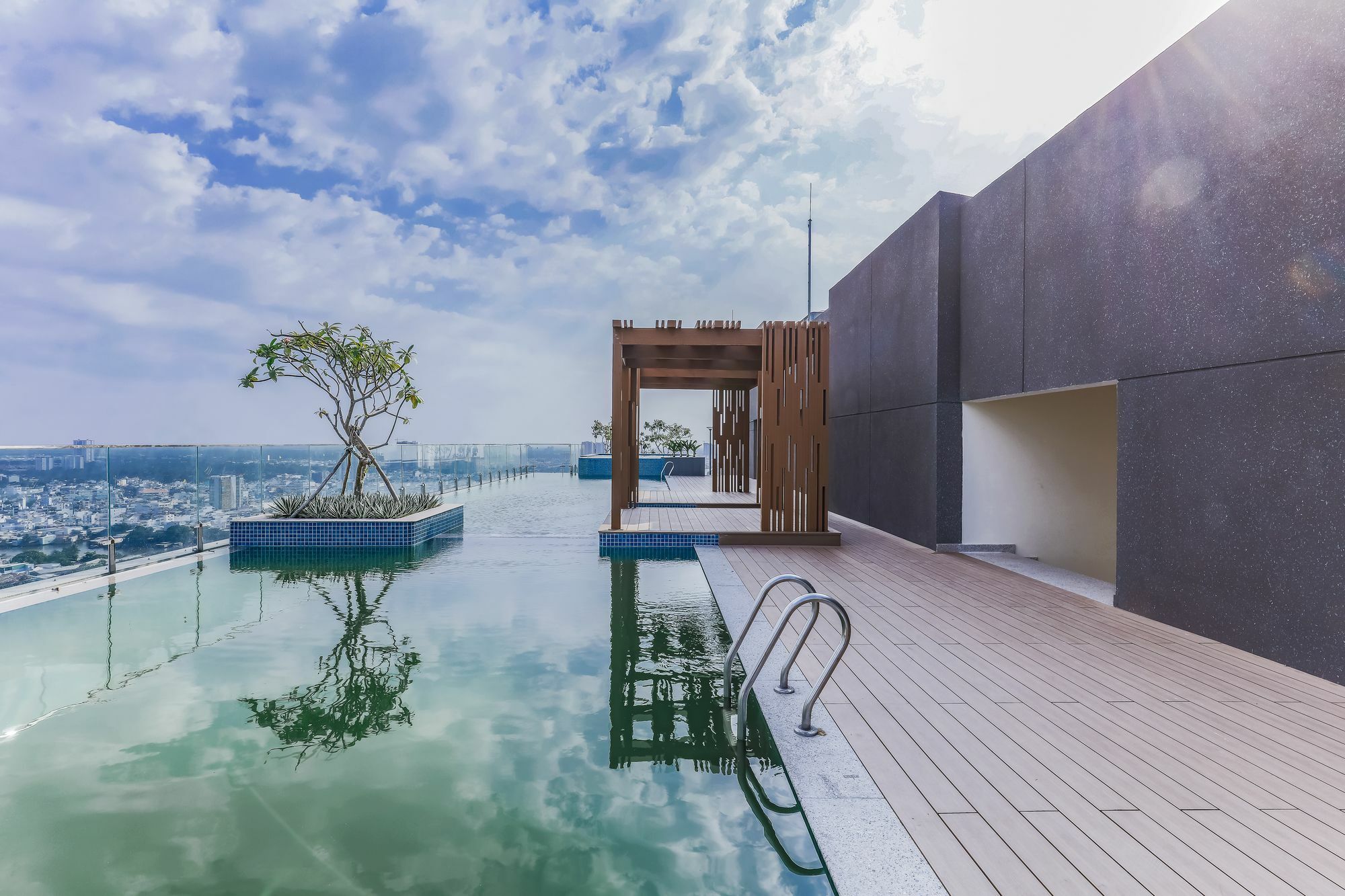 3brs Luxury Cityview *