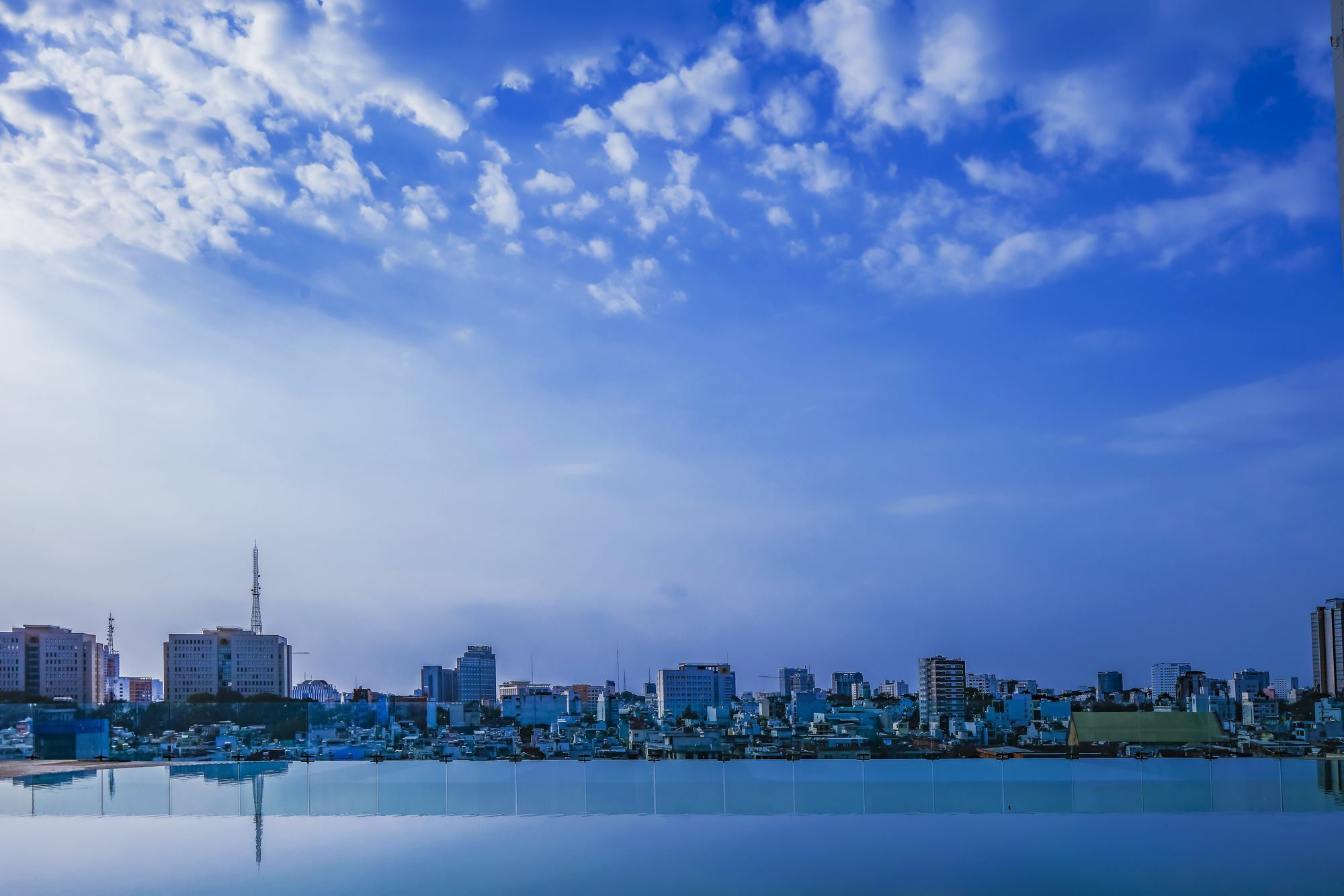 3brs Luxury Cityview Cidade de Ho Chi Minh