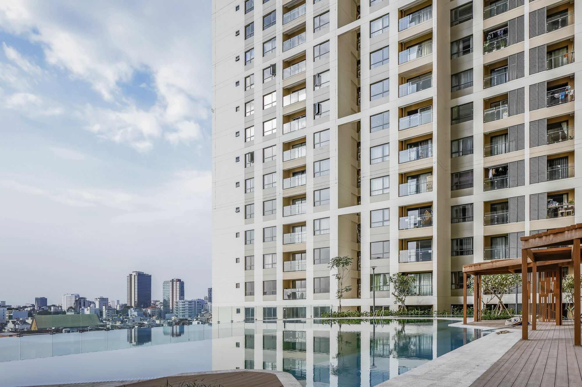 Apartamento 3brs Luxury Cityview *