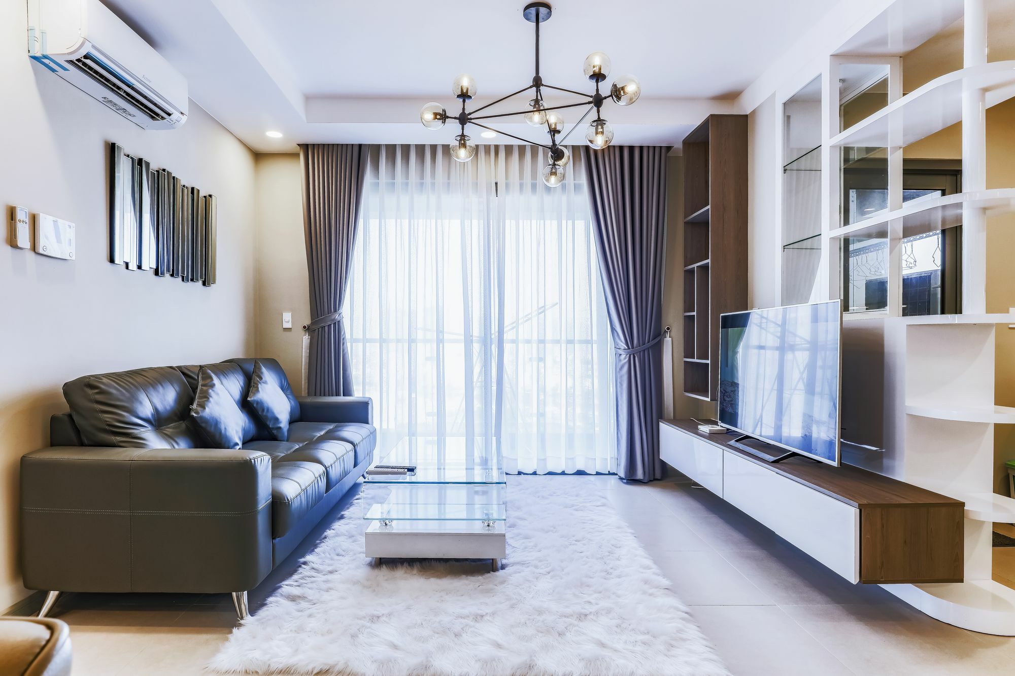3brs Luxury Cityview Apartamento
